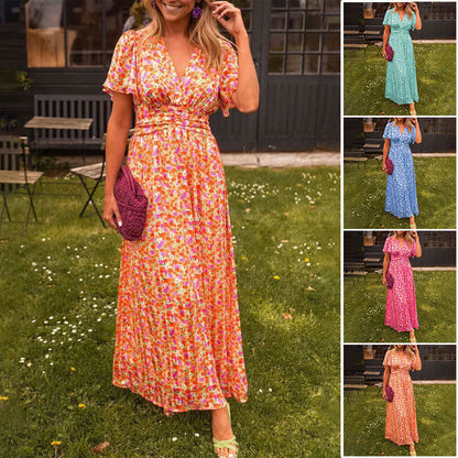 RoséMeadow™ — Embrace Your Curves in Breathable, Wrinkle-Free Elegance