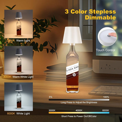 LuxeLume™ — Ignite Your Style with Effortless, Anywhere Ambiance