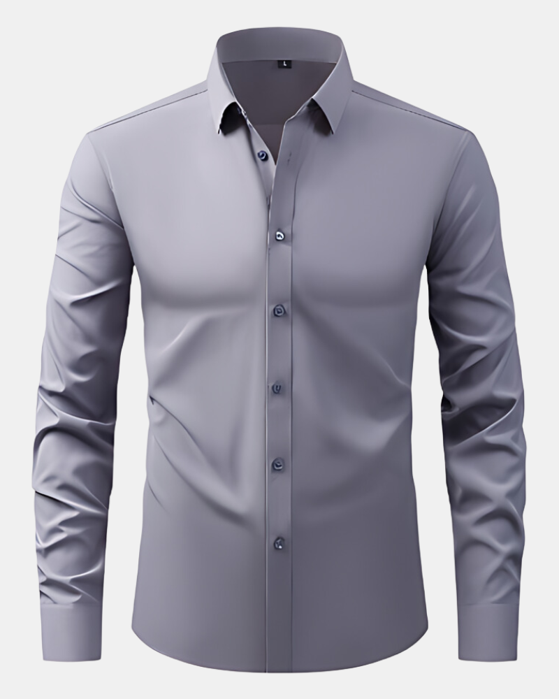 ValorEdge™ Shirt — Own Every Moment with Unstoppable Sharpness and Comfort