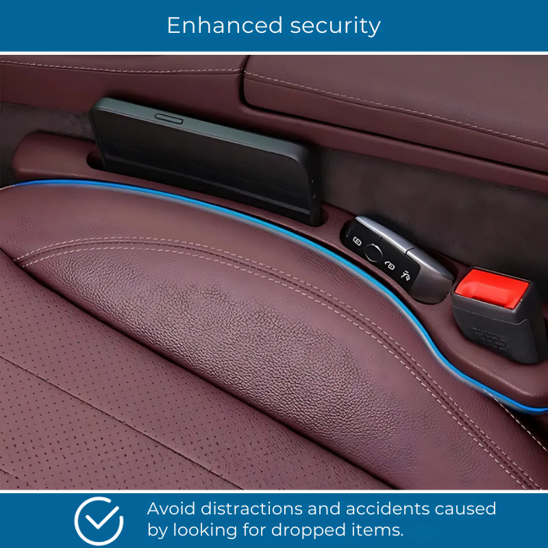 ClearBlocker™ — Lock Away Lost Items and Drive with Spotless Confidence