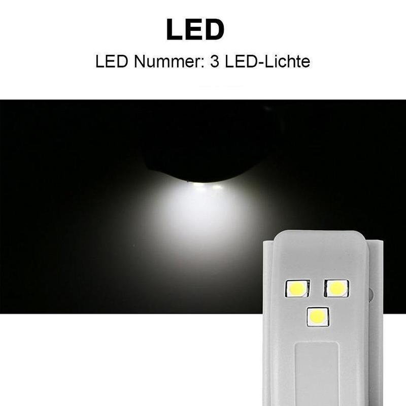 GlowLatch™ — Instantly Brighten Your Cabinets for Safe, Effortless Access Every Time