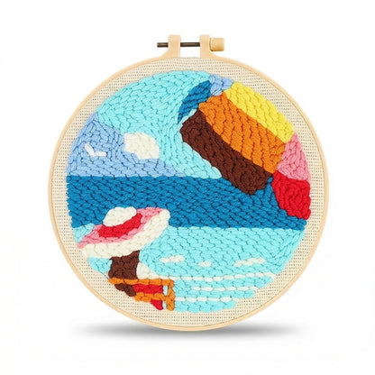 ThreadJoy™ — Unlock Instant Calm and Create Eye-Catching Art with Every Stitch