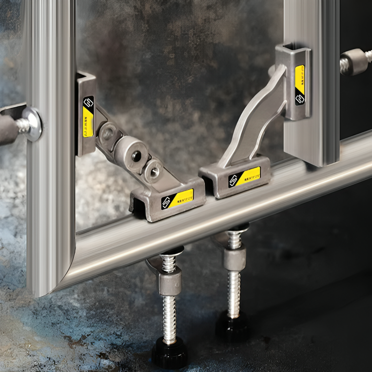 TrueEdgeLock™ — Lock Perfect Angles Instantly for Masterpiece-Worthy Joints Every Time