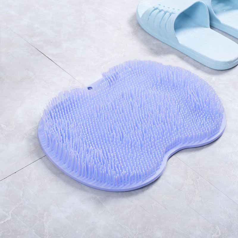 GripLux™ — Experience Unshakable Safety and Soothing Foot Bliss Every Shower