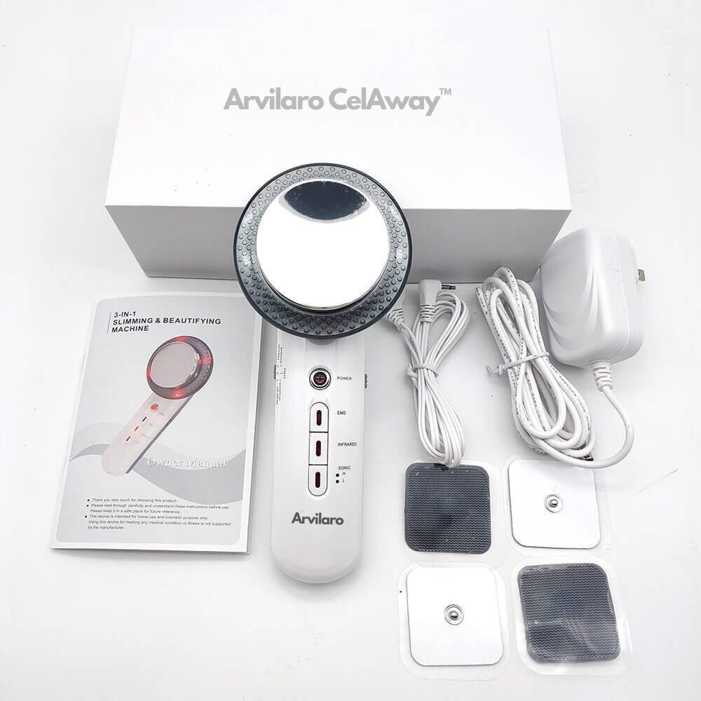 Sculptara™ — Melt Fat and Reveal Radiant Skin Without Sweat or Struggle
