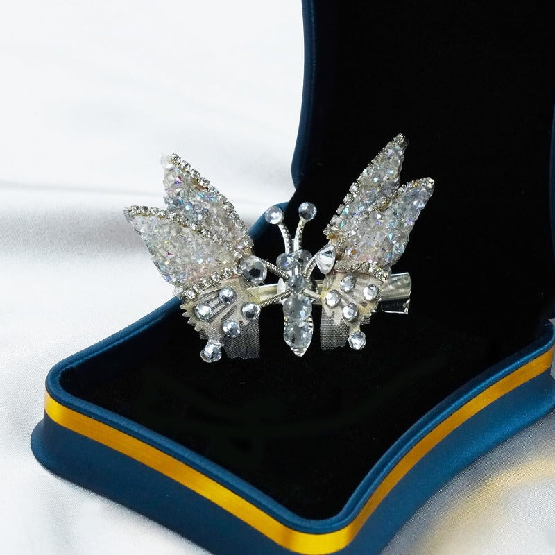 LumiFlit™ — Sparkling Clips That Ignite Her Confidence and Never Let Go