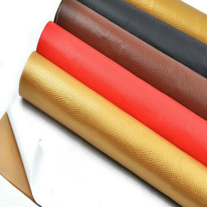 LeatherLuxe™ — Instantly Restore Your Leather to Flawless, Like-New Perfection