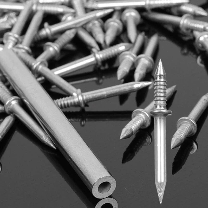 GripNail™ — Achieve Flawless, Rust-Free Moldings Without a Trace or Hassle