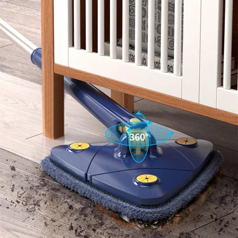 GlideEase™ — Clean Smarter, Feel Stronger, and Enjoy Effortless Shine Every Time