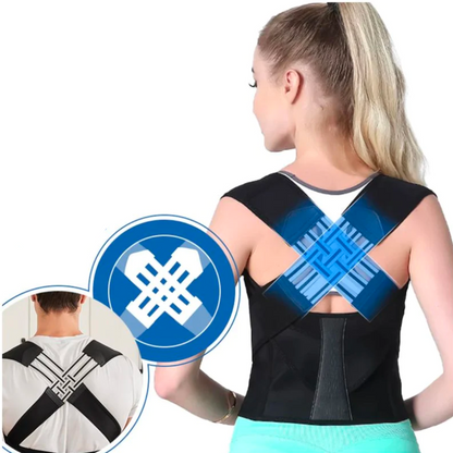 Spinuva™ — Effortless Comfort That Frees You From Pain and Stands You Tall