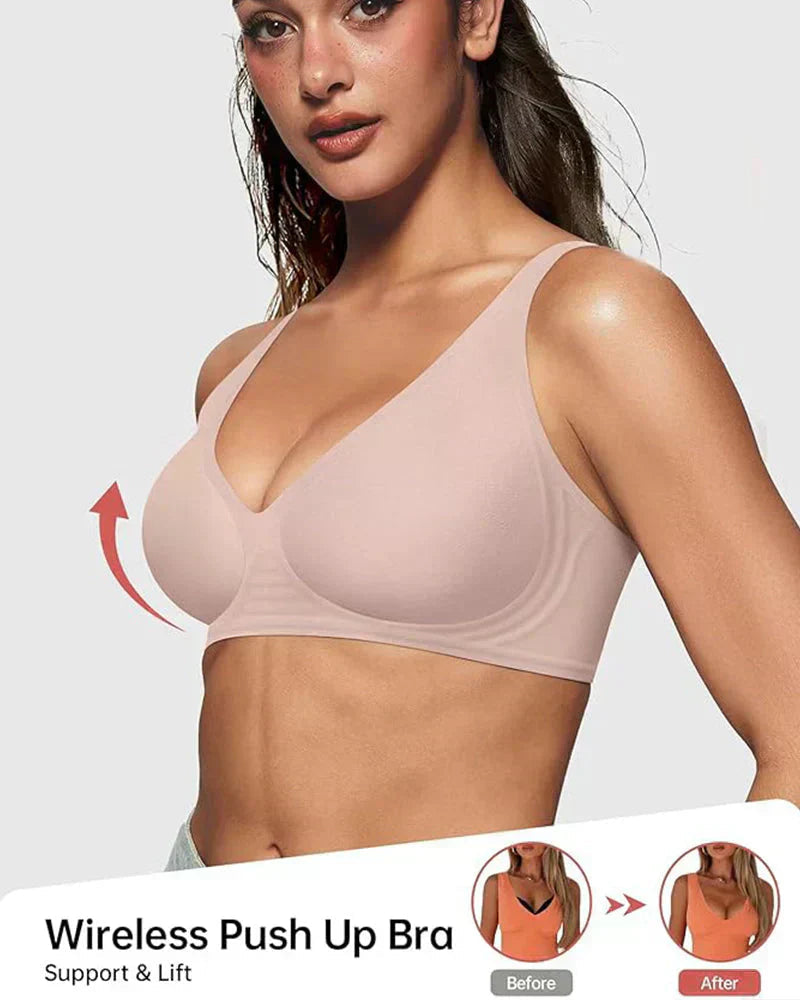 TrésElle™ — Experience All-Day Freedom with Seamless, Curve-Enhancing Comfort