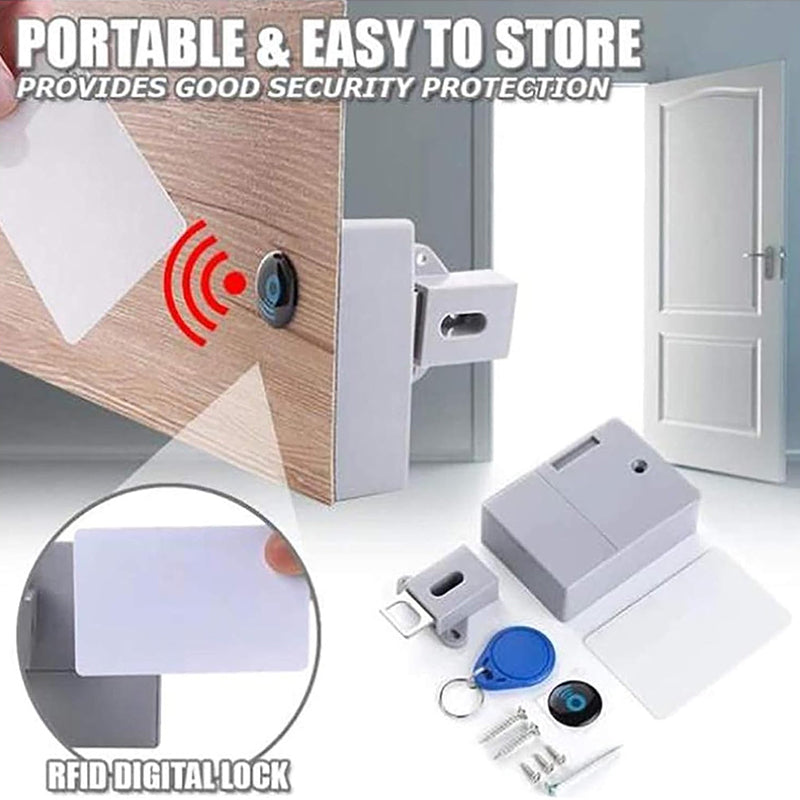 GlideLock™ — Take Control with Instant, Key-Free Security That Never Sleeps