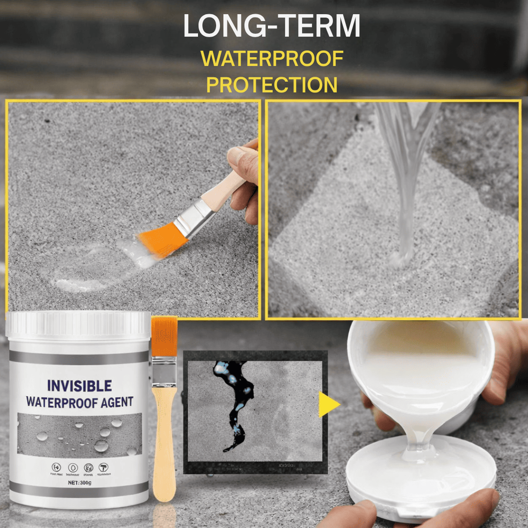 HydroVeil™ — Shield Your Home with Invisible, Unbreakable Water Defense