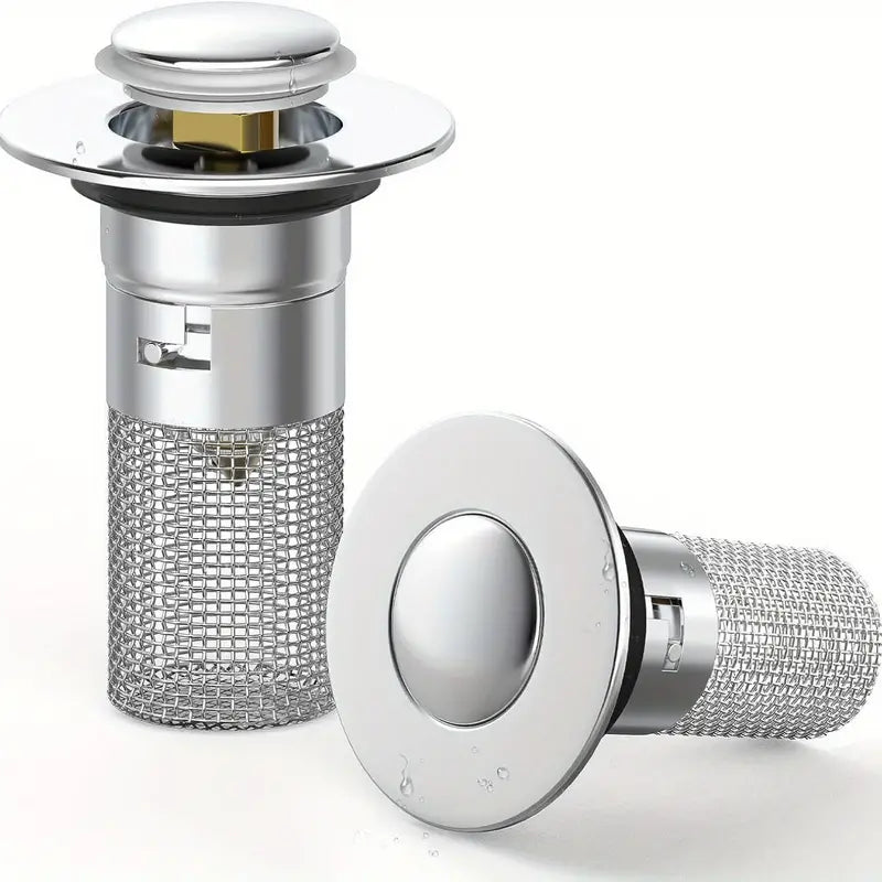 FlowGuardPro™ — Keep Your Sink Running Smooth and Your Valuables Safe Every Day