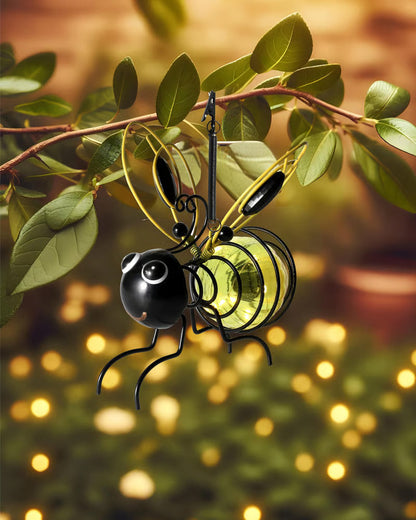 LumaBee™ — Effortless Magic That Warms Your Nights and Lights Up Your Life