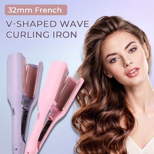 WaveLuxe™ — Effortless, Radiant Waves That Boost Your Confidence All Day Long