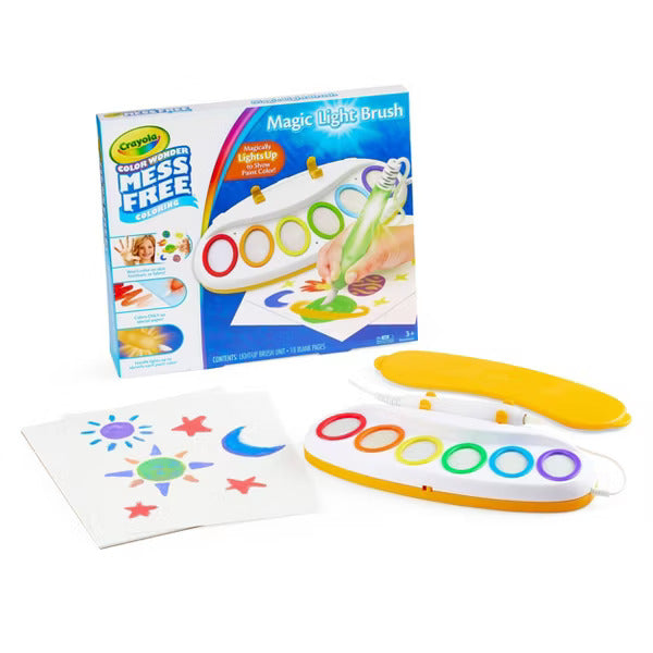 ColorBloom™ — Unlock Boundless Creativity Without Any Mess or Stress