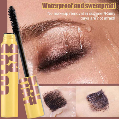 LashElevate™ — All-Day Lash Power That Commands Attention Without a Flake or Clump