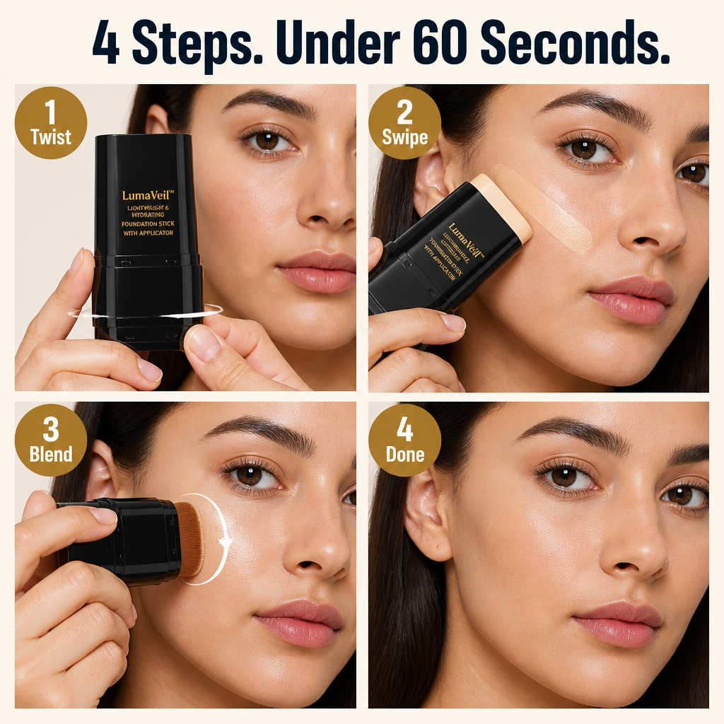 VeloraMist™ — Effortless Radiance and Flawless Skin in Seconds