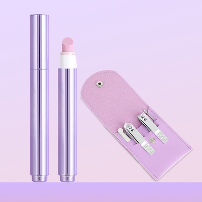 GlintGlow™ — Unleash Stunning Nails That Build Confidence and Command Every Room