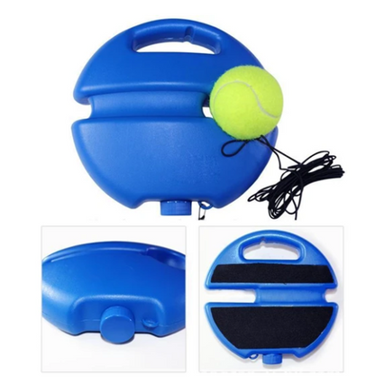 PowerCourt™ — Smash Solo Practice Limits and Elevate Your Tennis Game Instantly