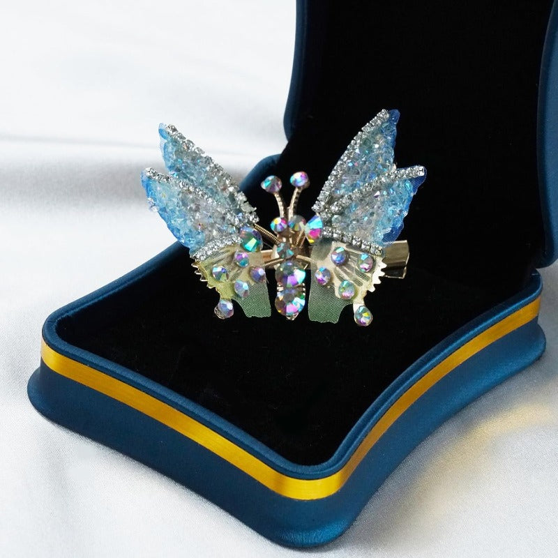 LumiFlit™ — Sparkling Clips That Ignite Her Confidence and Never Let Go
