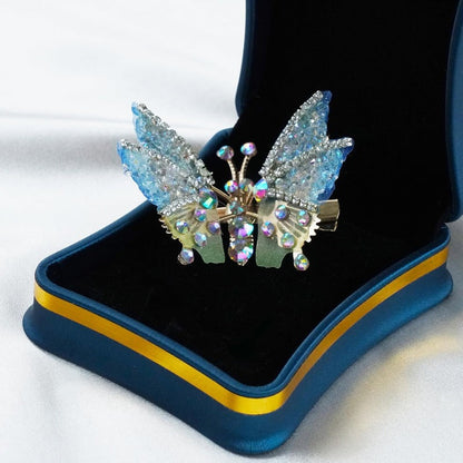 LumiFlit™ — Sparkling Clips That Ignite Her Confidence and Never Let Go