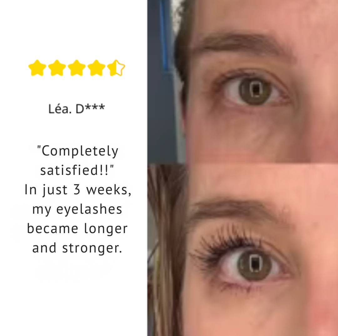 VelvetLuxe™ — Wake Up to Naturally Bold, Head-Turning Lashes Every Day