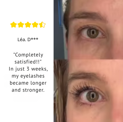 VelvetLuxe™ — Wake Up to Naturally Bold, Head-Turning Lashes Every Day