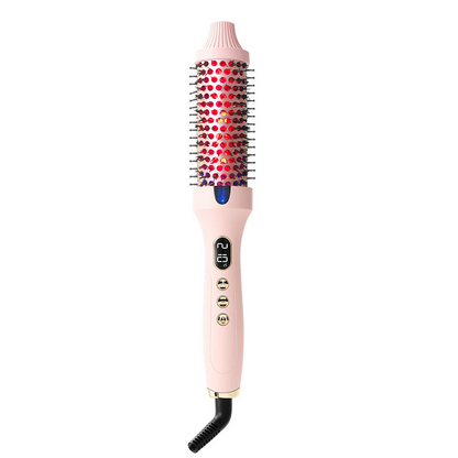 LuxeTwist™ — Unleash Radiant, Frizz-Free Hair That Commands Attention Every Time
