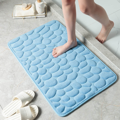 SureStep™ — Cozy Confidence and Rock-Solid Safety Beneath Every Step