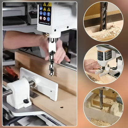 SquareEdge™ — Experience Flawless Woodworking Cuts That Save Time and Elevate Every Project