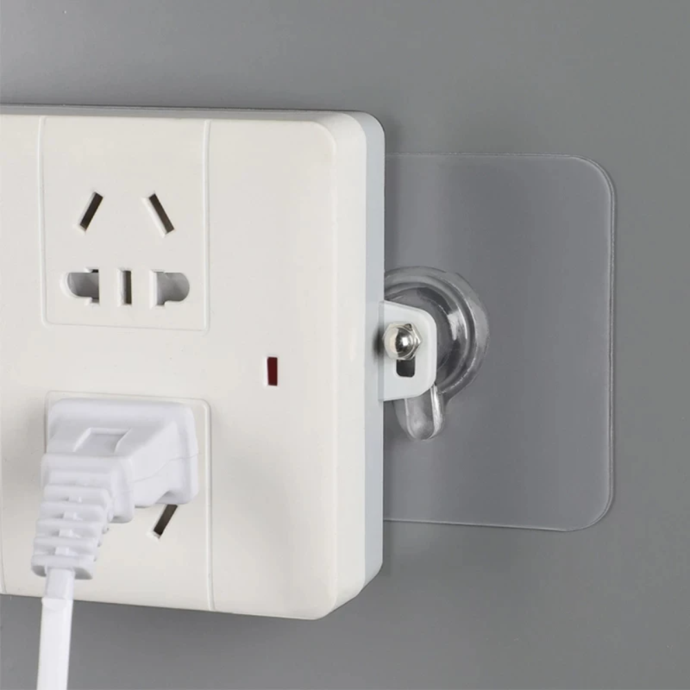 GripLuxe™ — Hang Anything Instantly Without a Single Mark or Mess