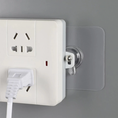 GripLuxe™ — Hang Anything Instantly Without a Single Mark or Mess