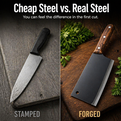 BladeCraft Pro™ — Slice, Chop & Mince Like a Pro Using a Single Blade