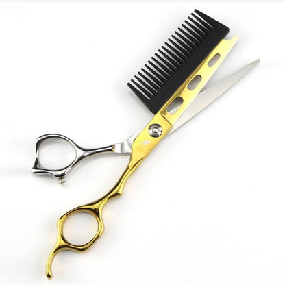 GlideMaster™ — Cut Confidently, Style Effortlessly, Shine Unstoppably