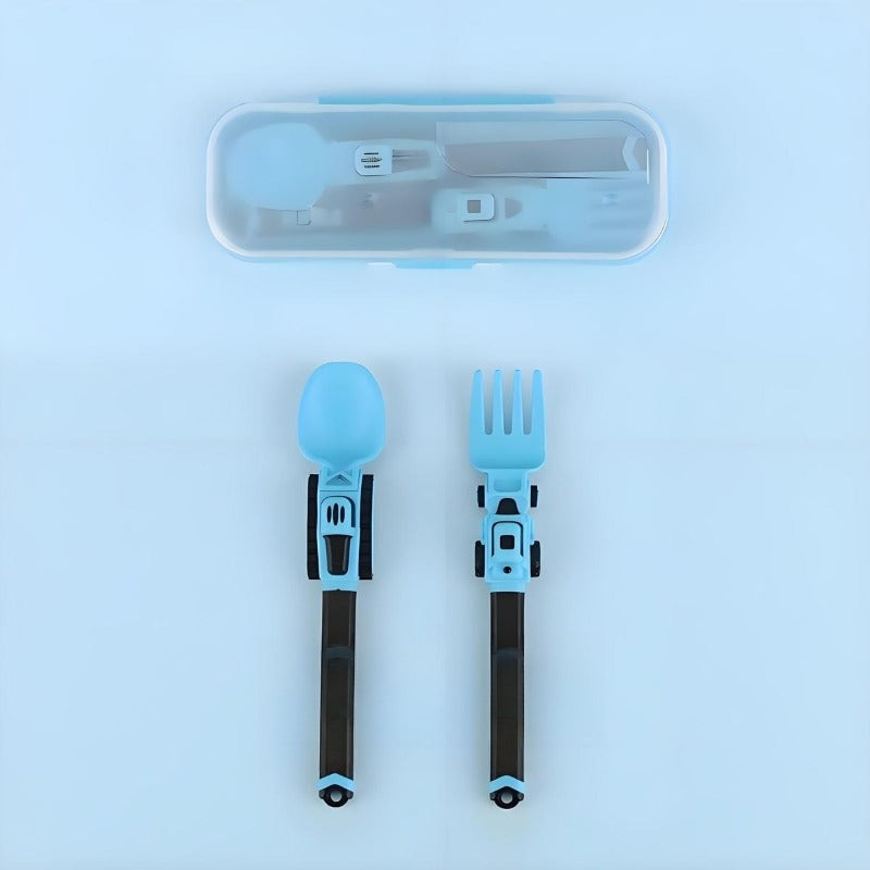 GearUp Sprout™ — Spark Toddler Independence with Every Joyful Bite