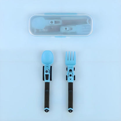 GearUp Sprout™ — Spark Toddler Independence with Every Joyful Bite
