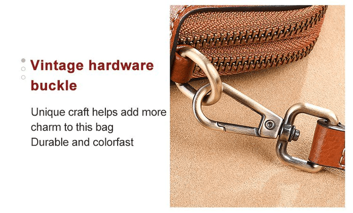 RavenaBay™ Crossbody — Own Every Moment with Unshakable Style and Effortless Organization