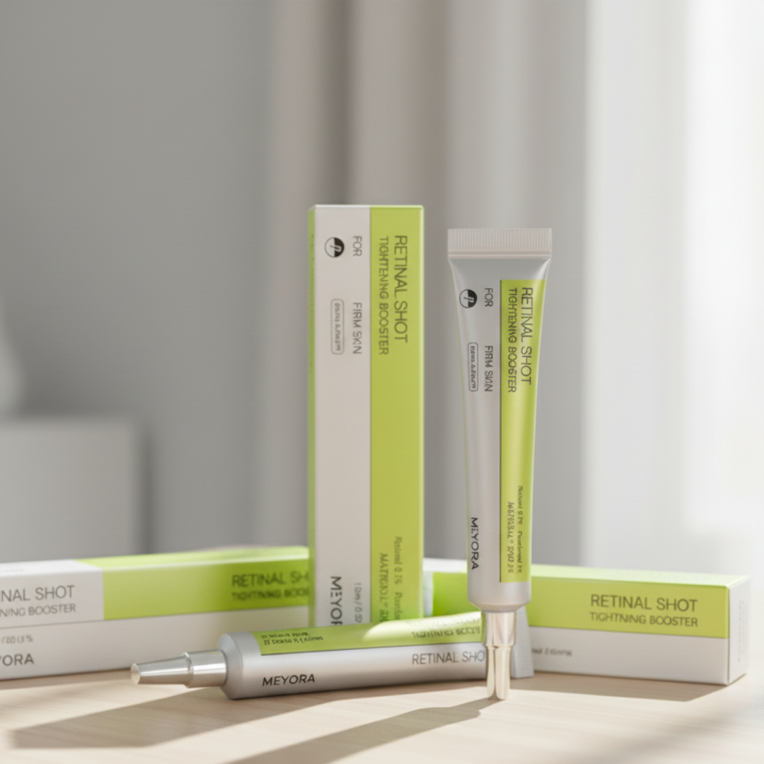 LumaFirm™ — Transform Your Skin with a Firm, Radiant Youthful Glow Every Day