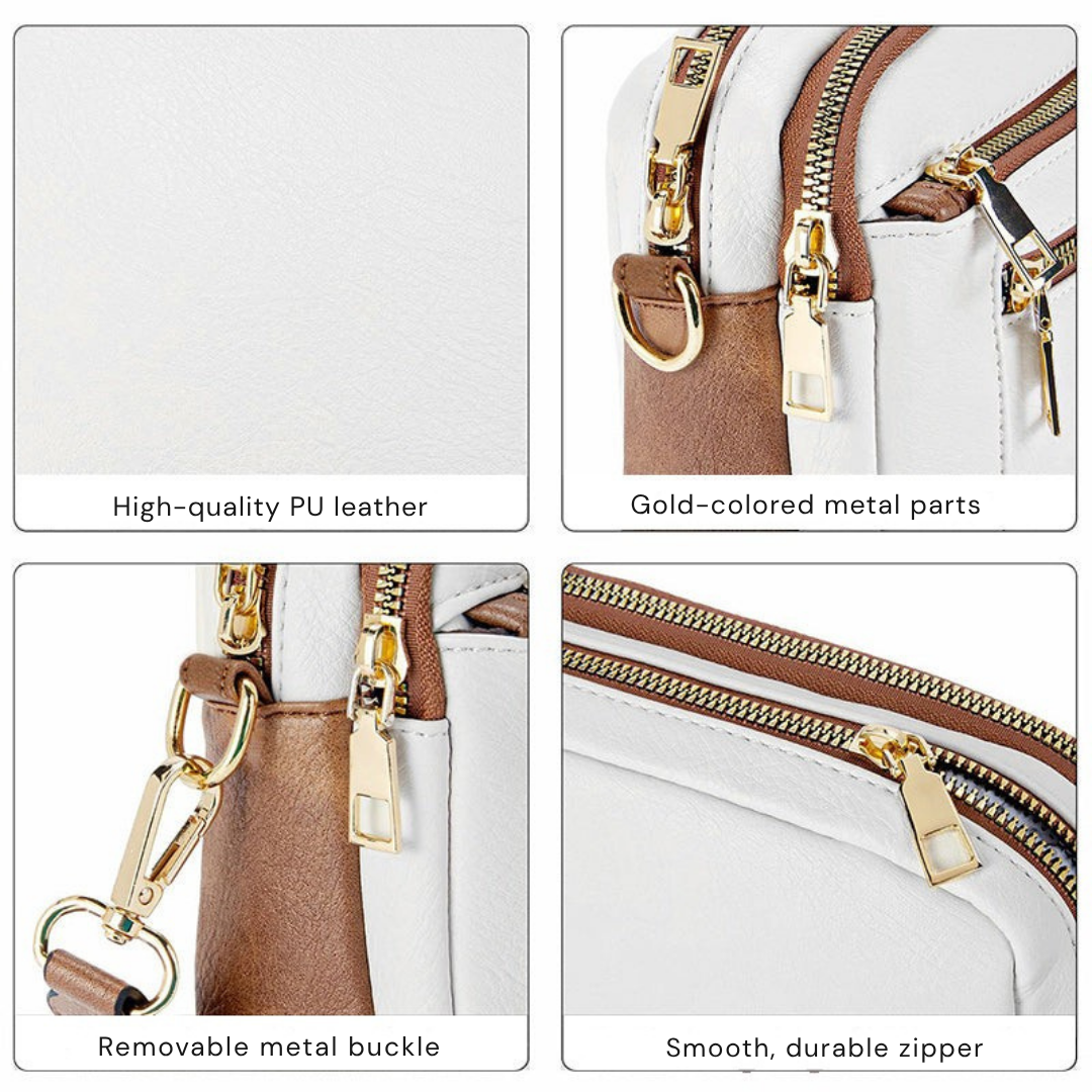 AeroLuxe™ — Lighten Your Load and Own Every Moment with Effortless Elegance