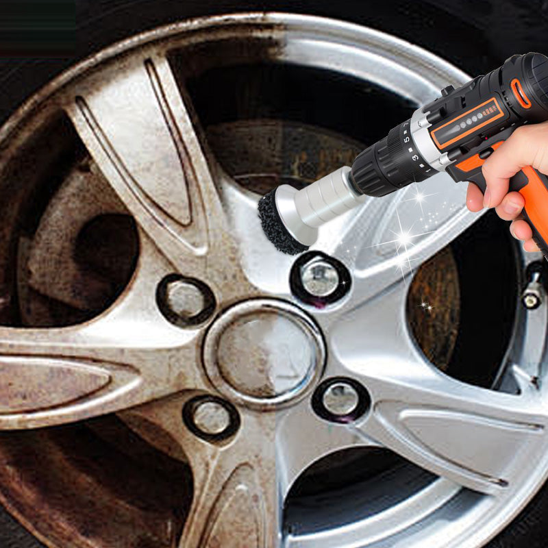 SteelStream™ — Crush Rust Fast for Wheels That Glide and Gleam Like New