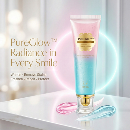 LumiDent™ — Ignite Your Smile’s True Brilliance and Strength Every Day