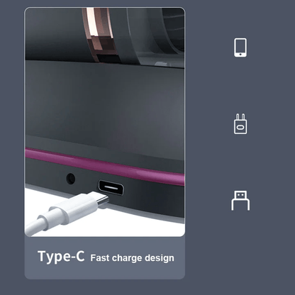 VeerSweep™ — Effortless Power That Frees Your Home From Dust and Allergens