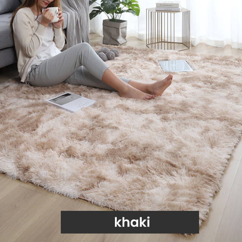 VelvitaSoft™ Plush Rug — Wrap Your Home in Lasting Cloud-Like Luxury and Secure Comfort
