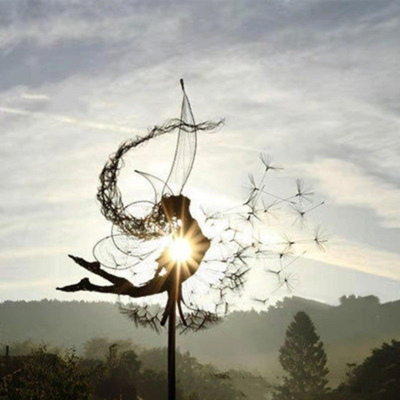 EnchantaBloom™ — Transform Your Garden into a Magical Sanctuary of Calm and Wonder