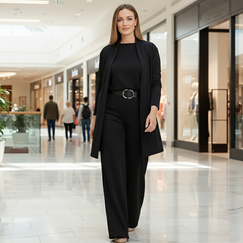 VelaraGlide™ — Step Confidently All Day with Effortless Comfort and Unmatched Style