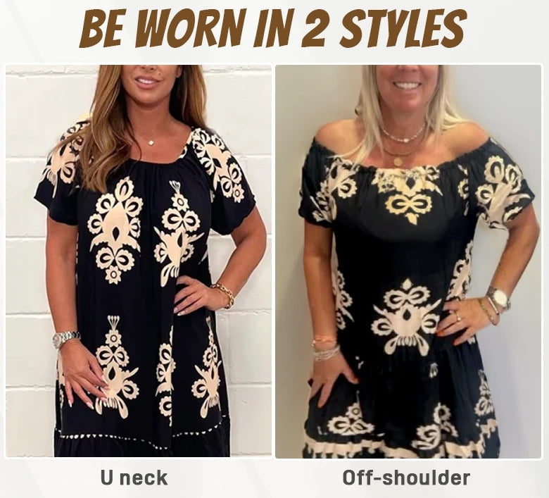 Serelia™ Dress — Embrace Unstoppable Confidence with Every Curve-Hugging Step