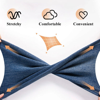 Veloura™ Denim — Sculpt Your Curves with Unmatched Freedom and Confidence