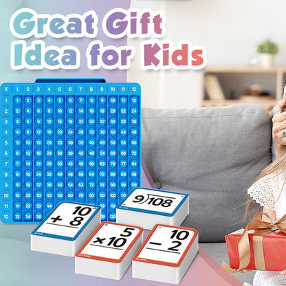 NumberNinja™ — Ignite Confident, Joyful Multiplication Mastery Kids Beg For